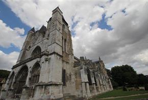 historical monuments - Chateau de Bouafles