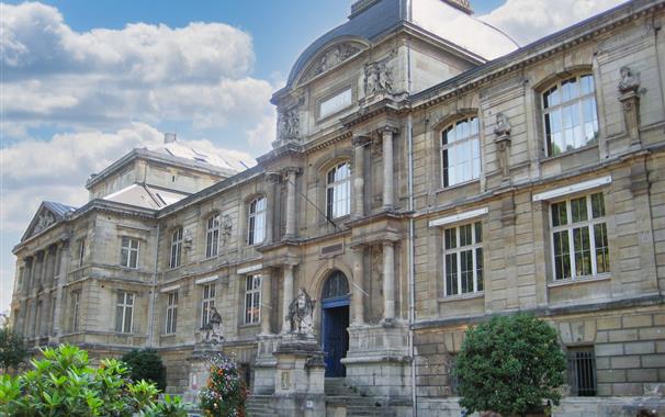 Chateau de Bouafles