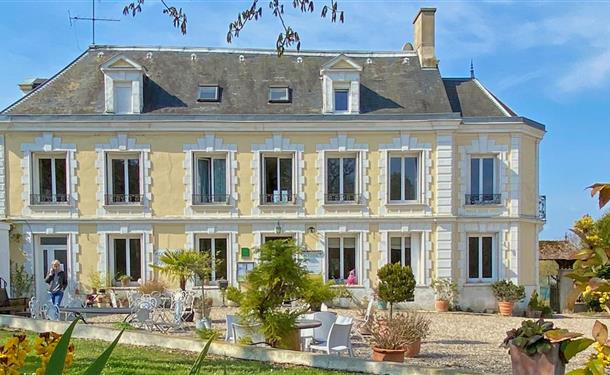 Chateau de Bouafles
